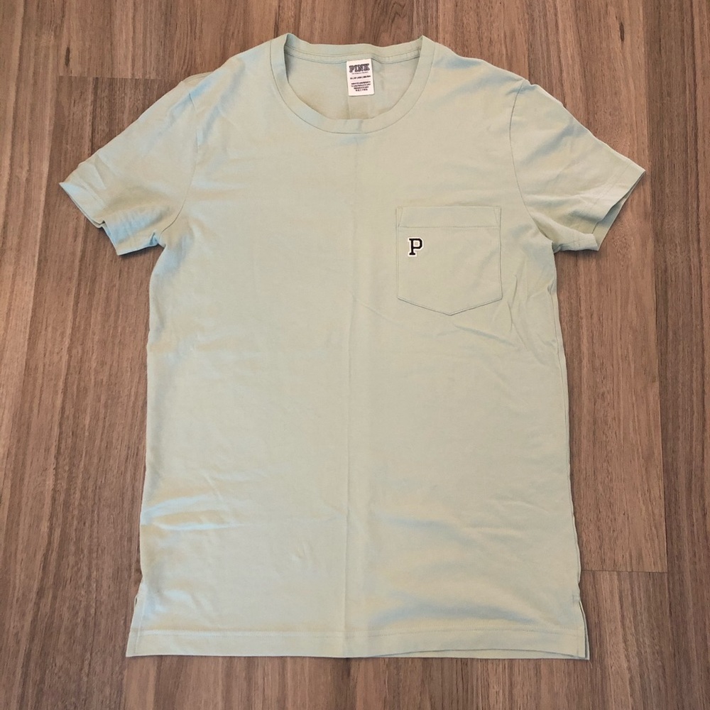 PINK CAMPUS T-SHIRT